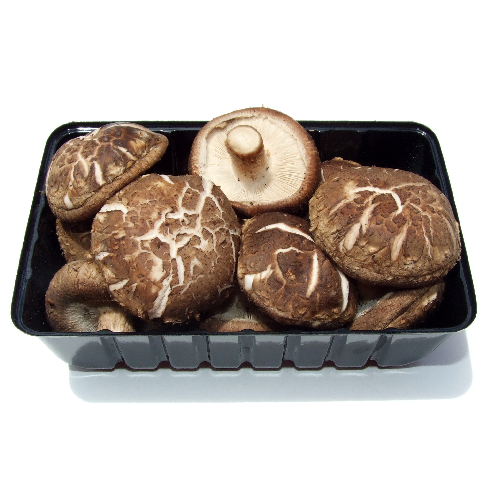 Mushrooms - Shitake (100g)