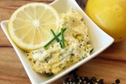 Chive and Citrus Butter